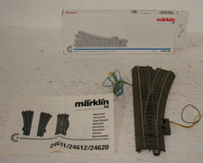 Märklin gleis 24612 gebraucht kaufen  Koblenz