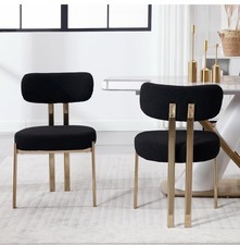Dining chairs set for sale  BIRMINGHAM