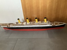 Hachette titanic holz gebraucht kaufen  Straubenhardt