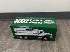 hess trucks opened never for sale  Lancaster