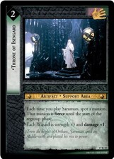 Throne isengard rise usato  Italia