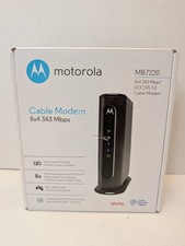 Motorola docsis 3.0 for sale  Nashville