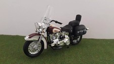 Moto harley davidson d'occasion  Rochefort-Montagne