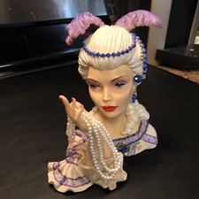 Cameo girls head for sale  Colorado Springs