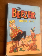 Beezer book annual for sale  UK