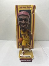 Lebron james bobblehead for sale  Cibolo