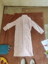 Damen nachthemd weiß gebraucht kaufen  Langgöns