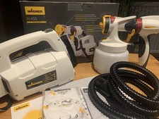 Wagner farbsprühsystem w450 gebraucht kaufen  Ahlen-Vorhelm