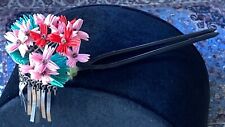 Vintage kanzashi geisha for sale  Tacoma