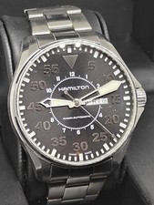 Hamilton khaki aviation usato  Massa di Somma