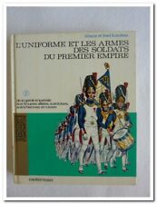 Funcken uniforme armes d'occasion  Paris XVIII