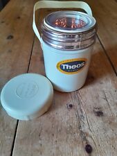 Thermos portavivande vintage usato  Morgex