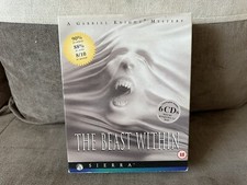 Usado, Gabriel Knight: The Beast Within - EU Big Box Edition PC comprar usado  Enviando para Brazil
