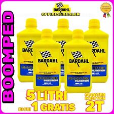 Bardahl bardhal scooter usato  Italia