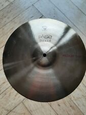 Paiste dixie medium gebraucht kaufen  Dortmund