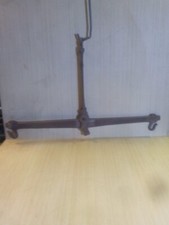 Outil ancien balance d'occasion  Marines