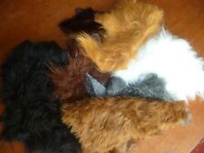 Faux fur remnants for sale  SWINDON