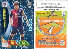 Card adrenalyn calciatori usato  Italia