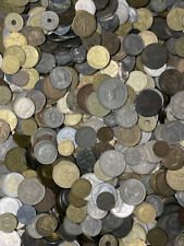 MOEDAS DO MUNDO MISTO QUILOWARE INCLUINDO ANTIGAS E MODERNAS - ESCOLHA SEU PESO! comprar usado  Enviando para Brazil