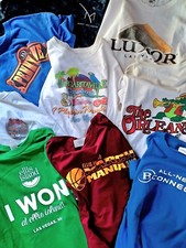 Vintage shirt vegas gebraucht kaufen  Gelsenkirchen