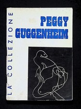 Collezione peggy guggenheim usato  Cremona