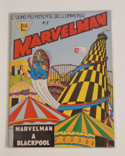 Marvelman edit 1966 usato  Cava de Tirreni