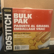 Bostitch cappak cap for sale  Moses Lake
