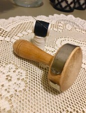 Antique mushroom darner for sale  Washington