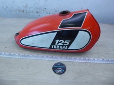 1974 yamaha dt125 for sale  Appleton