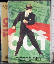 Out. pierre rey. usato  Ariccia