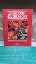 Donjons dragons livret d'occasion  Combs-la-Ville