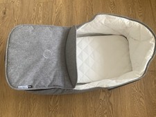 Bugaboo fox carrycot for sale  CHELMSFORD