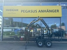 Jansen hrw holzrückewagen gebraucht kaufen  Gevelsberg
