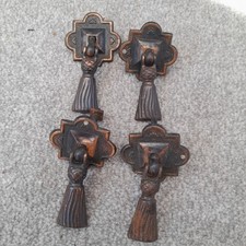 Vintage metal drop for sale  LEICESTER