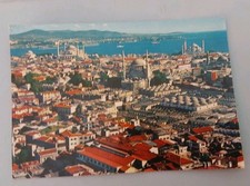 Cartolina turchia instanbul usato  Torino