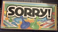 Vintage sorry board for sale  Newton