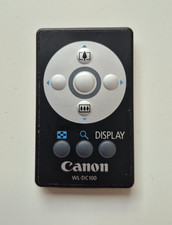 Canon dc100 remote gebraucht kaufen  Fröndenberg/Ruhr