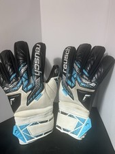 Reusch attrakt silver for sale  Montevallo