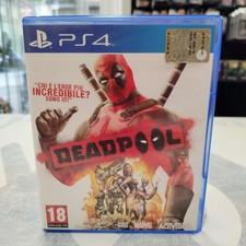 Deadpool PlayStation 4 PS4 PAL ITA Buone Condizioni Italiano comprar usado  Enviando para Brazil