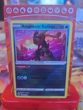 Carte pokemon amphinobi d'occasion  Le Fousseret