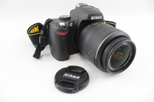 Nikon d60 dslr for sale  LEEDS