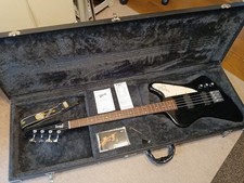 Gibson thunderbird electric d'occasion  Expédié en Belgium