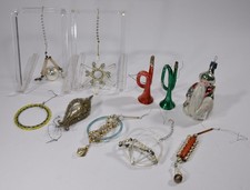 Antiker christbaumschmuck glas gebraucht kaufen  Deutschland
