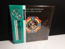 Usado, ELO "A New World Record" Lp Japan-Obi Japanese Vinyl Face Third Blue Discovery  comprar usado  Enviando para Brazil