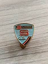 Spilla squadra salvarani usato  Parma
