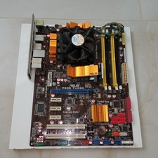 Motherboard asus p5qd usato Motherboard asus p5qd usato  Vicenza