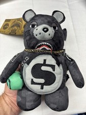 Sprayground 3am bear usato  Spedire a Italy