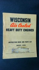 Wisconsin air cooled for sale  Niagara Falls