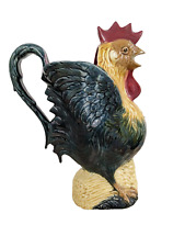 Cockerel jug 30cm for sale  HEANOR