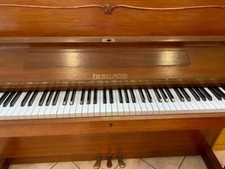 Pianoforte fuchs mohr usato  Italia